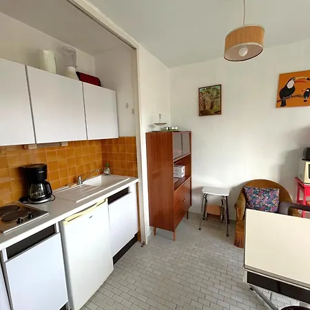 Avec Balcon Et Parking En Bord De - Fr-1-837-77 * Argelès-sur-Mer