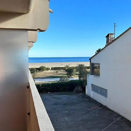 公寓 Avec Balcon Et Parking En Bord De - Fr-1-837-77