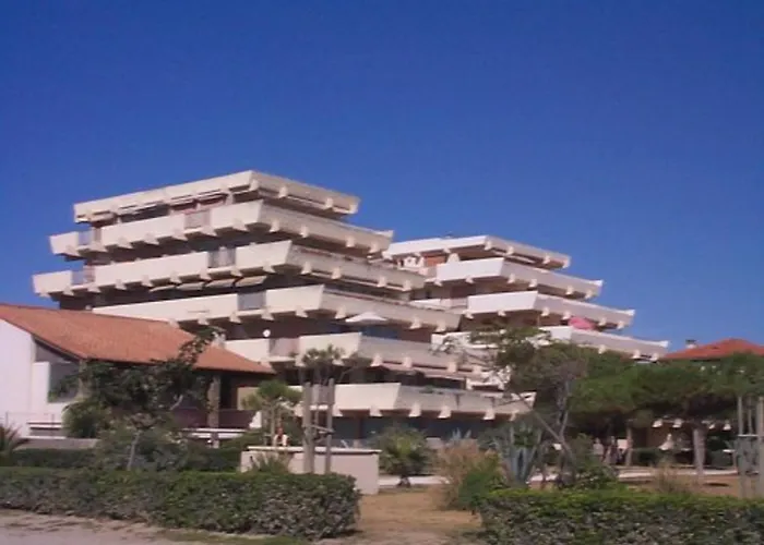 Avec Balcon Et Parking En Bord De - Fr-1-837-77 公寓 滨海阿热莱斯